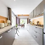 Le Panoramique Du D'isachris Apartament