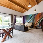 Le Panoramique Du D'isachris Apartament *