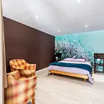 Le Panoramique Du D'isachris Apartament