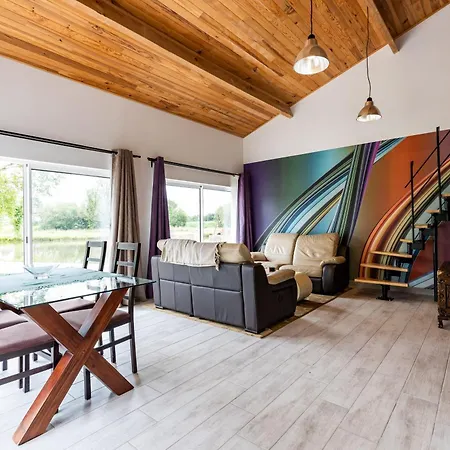 Le Panoramique Du D'isachris Apartment *