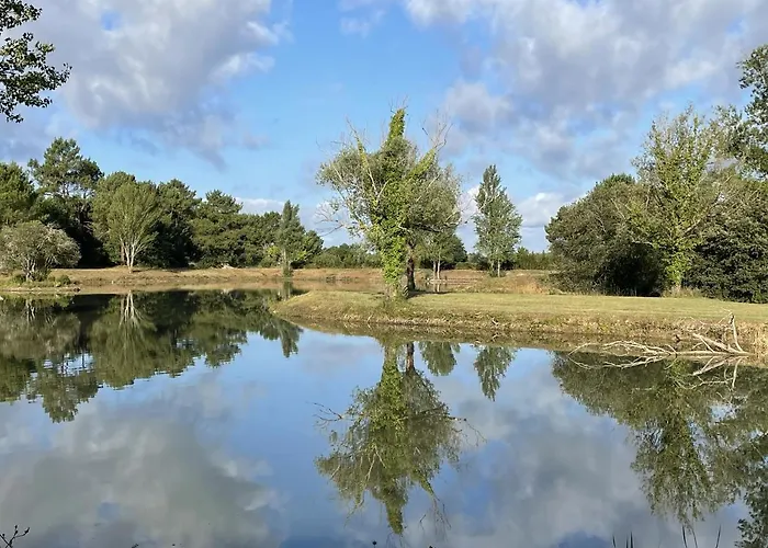 Le Panoramique Du D'isachris * Queyrac