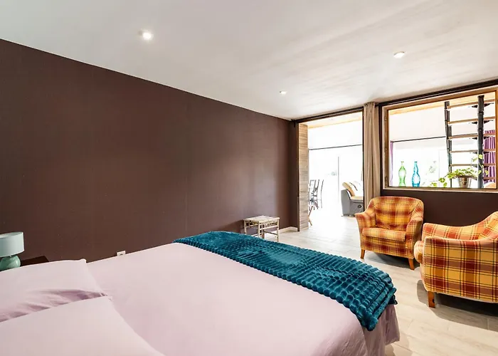 Le Panoramique Du D'isachris *