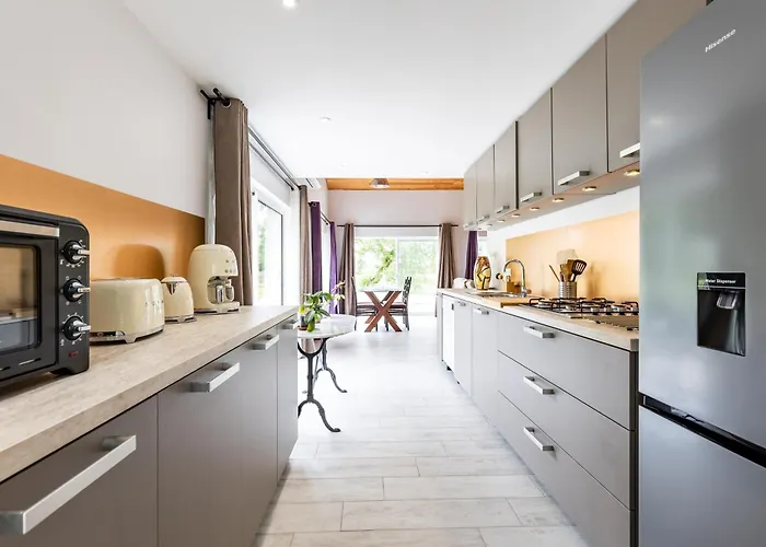 Le Panoramique Du D'isachris Διαμέρισμα