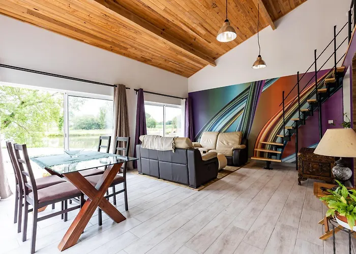 Le Panoramique Du D'isachris Διαμέρισμα *