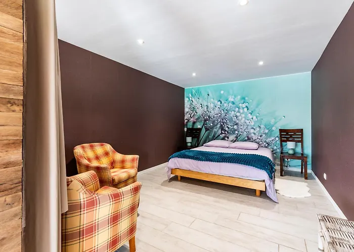 Le Panoramique Du D'isachris Διαμέρισμα